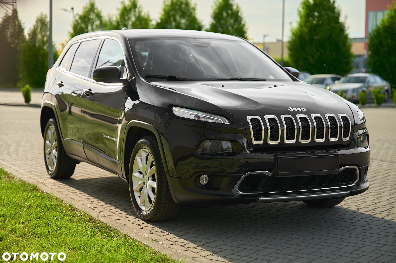 Jeep Cherokee 2.0 MJD Active Drive I Limited EU6 - 16