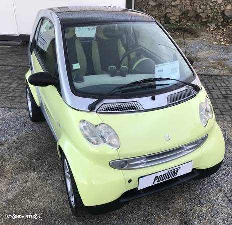 Smart ForTwo Coupé Pulse 61 - 9