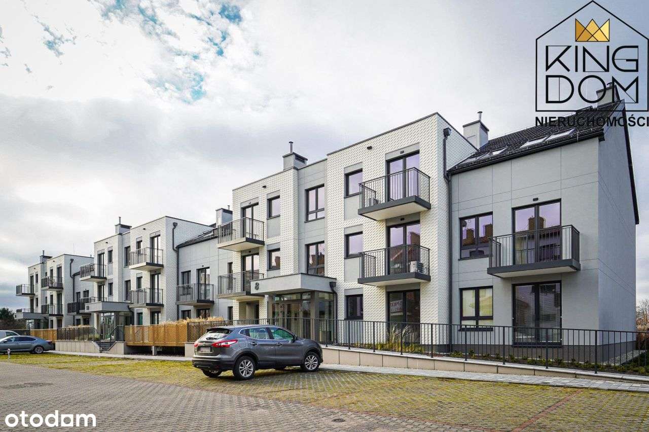 Apartament z miejscem postojowym w Sztutowie - Pełny obrazek: 2/20