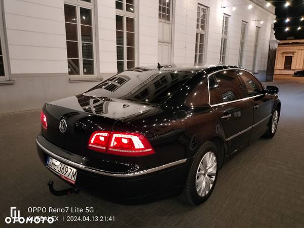 Volkswagen Phaeton 3.0 V6 TDI DPF 4Mot L (5os) - 5