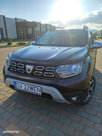 Dacia Duster 1.5 dCi EDC Prestige jante 17" - 15