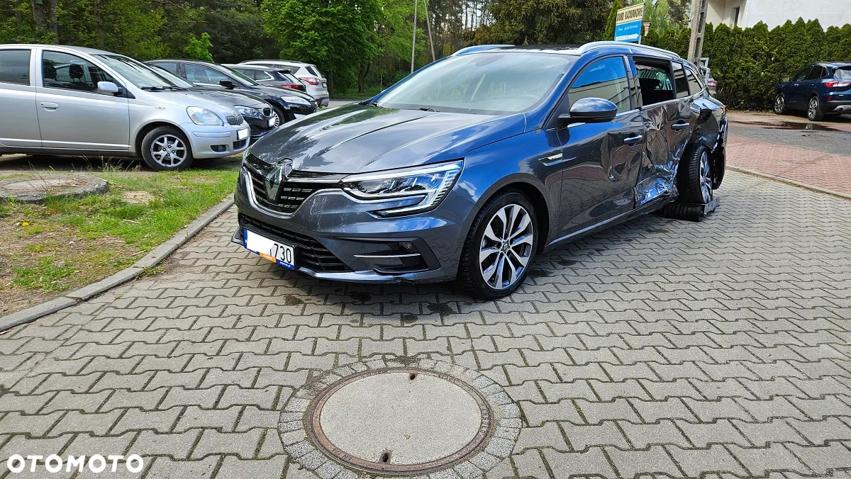 Renault Megane 1.6 E-TECH Plug-In Techno - 3