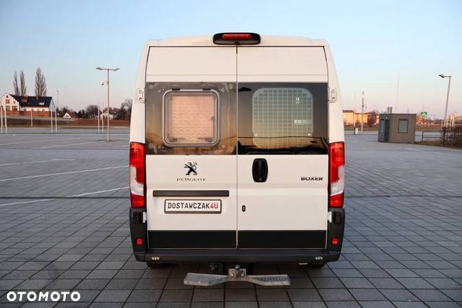 Peugeot Boxer ZABUDOWA WARSZTATOWA MODULSYSTEM-ŚWIATŁOWÓD FV23% - 10