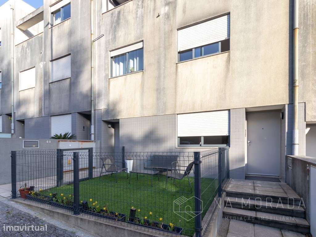 Andar de Moradia T-3 em Mozelos - Santa Maria da Feira-42