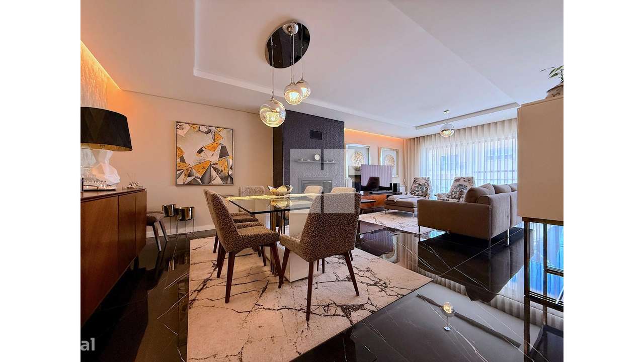 T4 Luxo 239m² em Buarcos-4