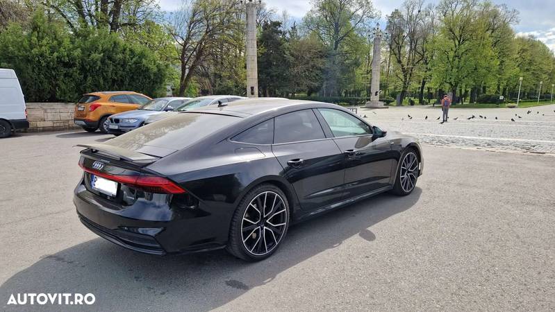 Audi A7 3.0 55 TFSI quattro MHEV S tronic - 5