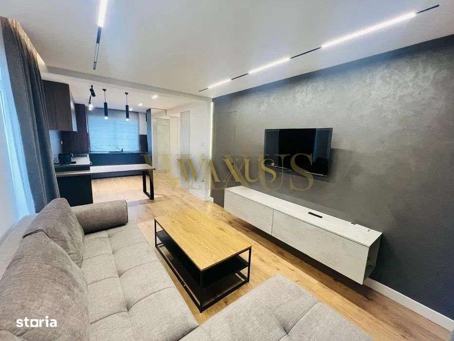 Apartament 2 camere mobilat utilat, 48mp + gradina 48mp, Subcetate - Imagine principală: 2/7
