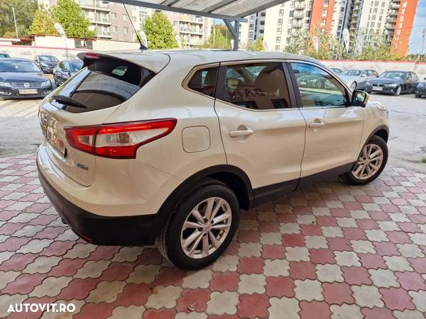 Nissan Qashqai 1.5 DCI Start/Stop Acenta - 10