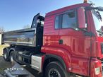 MAN TGS 26.500 6X4 MEILLER S1 Euro 6 15m3 HEAVY wzmacniany - 26