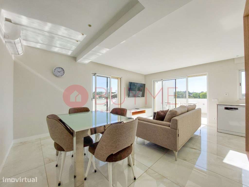 Apartamento T2 Top Floor com Terraços - Quinta do Romão, Quarteira - Grande imagem: 3/15