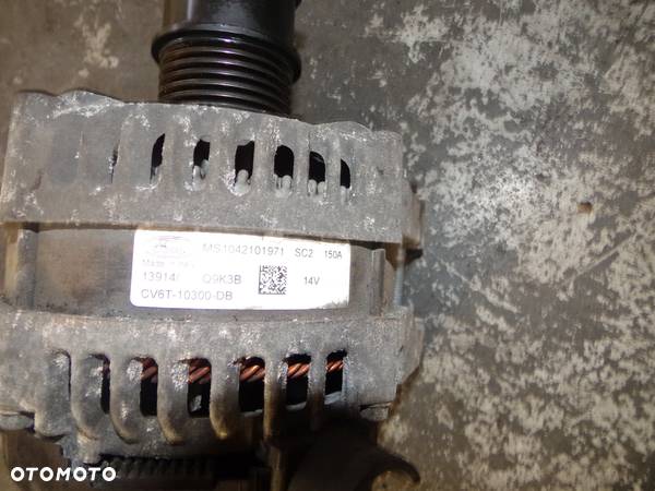 Alternator Ford 1.0 Ecoboost Focus Fiesta Transir - 3