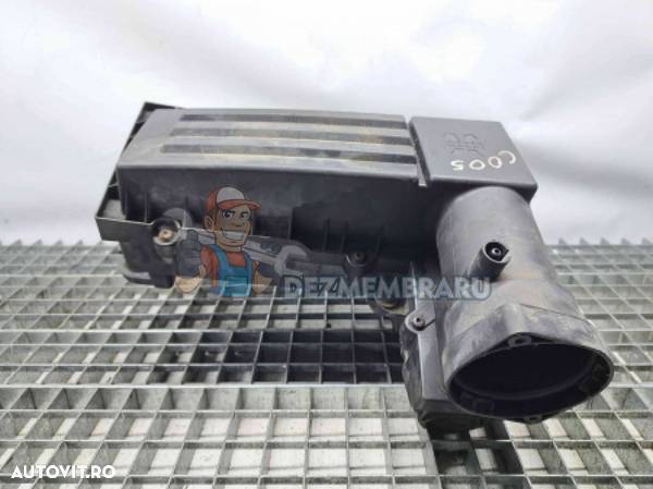 Carcasa filtru aer, 3C0129601CD, Audi Q3 (8UB) 2.0 tdi - 1