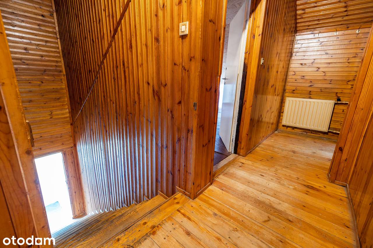 Dom wolnostojący do remontu ul. Wrzosowa 21 Morąg-12