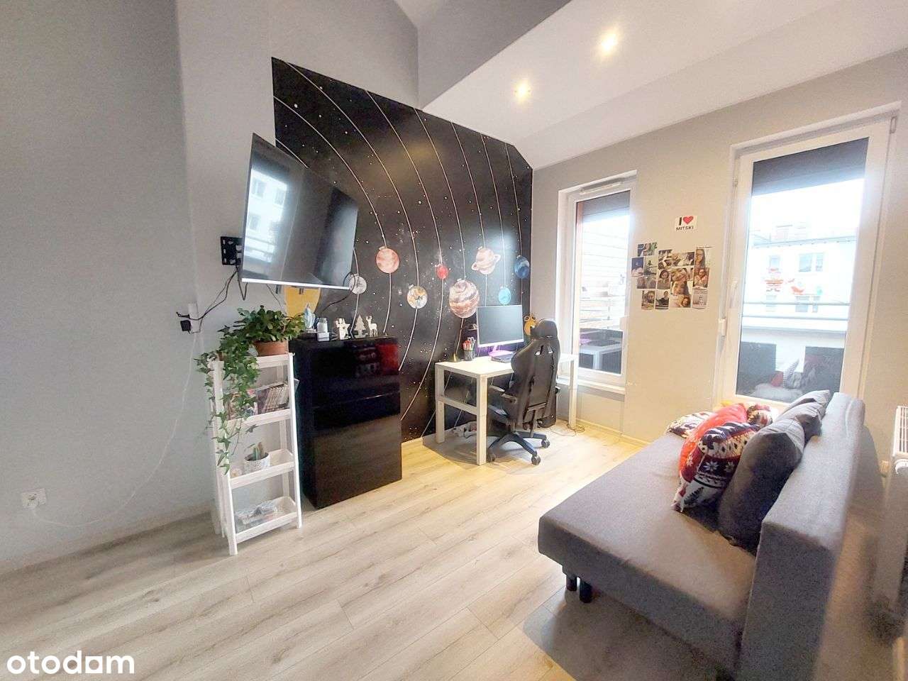 2-poziomowe , apartament , miejsce garażowe w hali-9