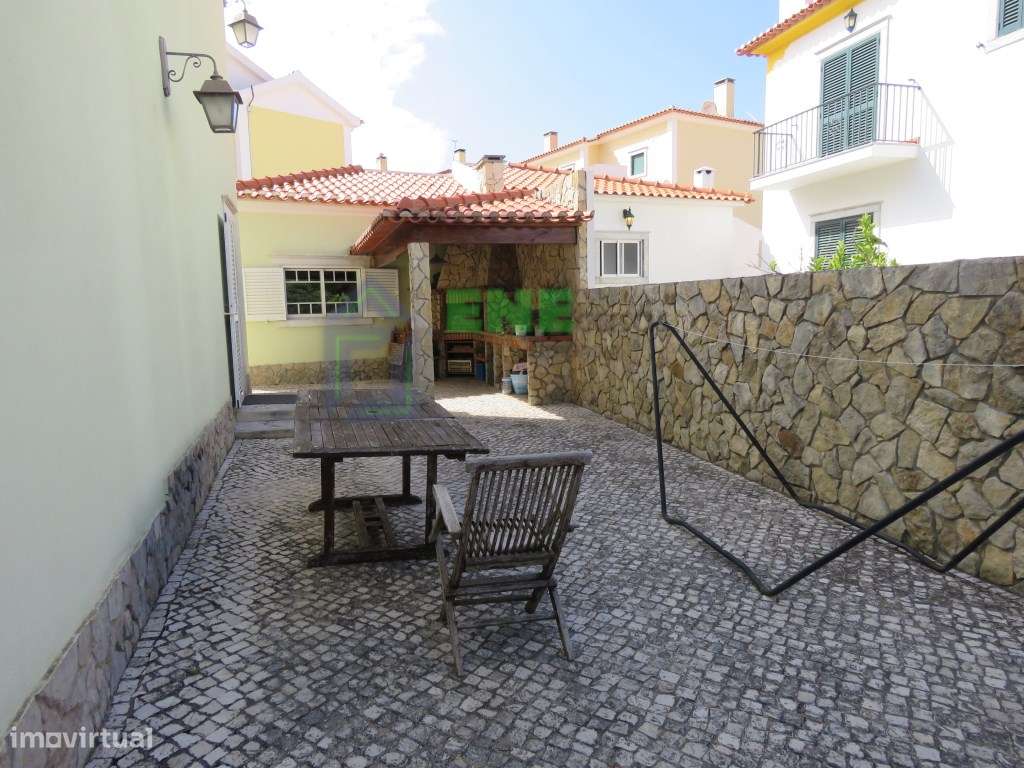 Moradia T4 Carvoeira Ericeira-12