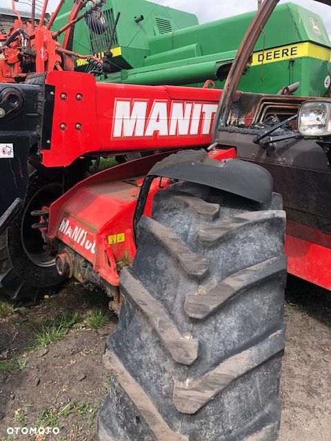 Manitou 735  - Zwolnica - 1