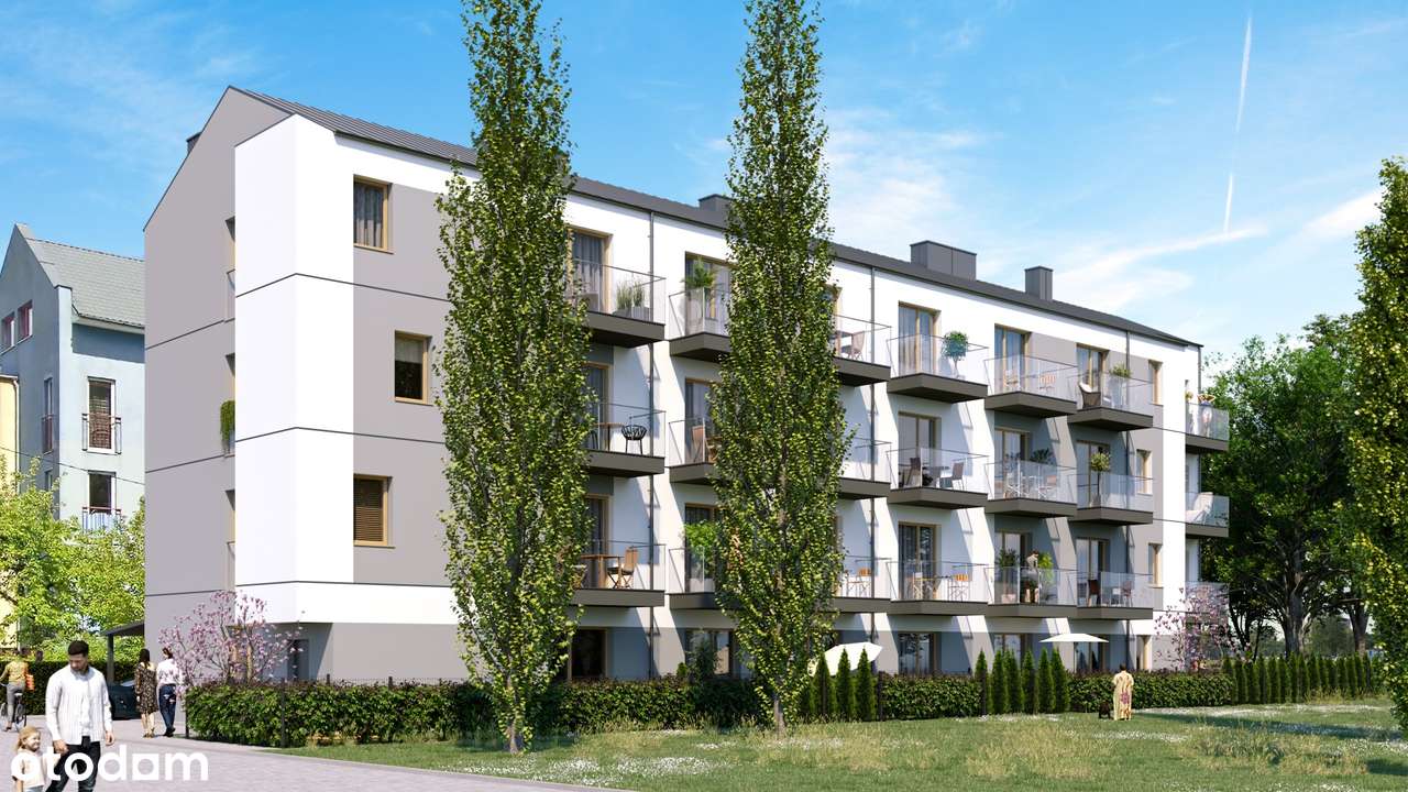 Nowa inwestycja – vis a vis Galerii Posnania. OKAZJA -Bez Pośredników! - Pełny obrazek: 4/6