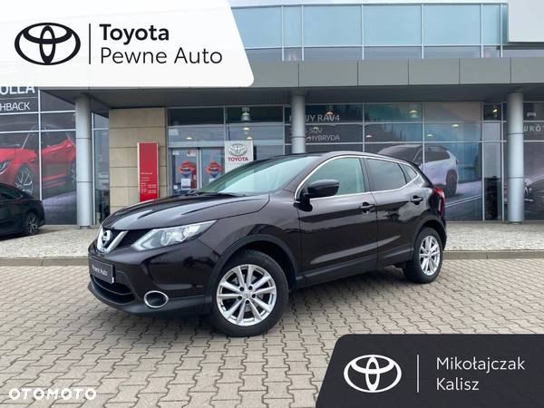 Nissan Qashqai 1.2 DIG-T Acenta - 1