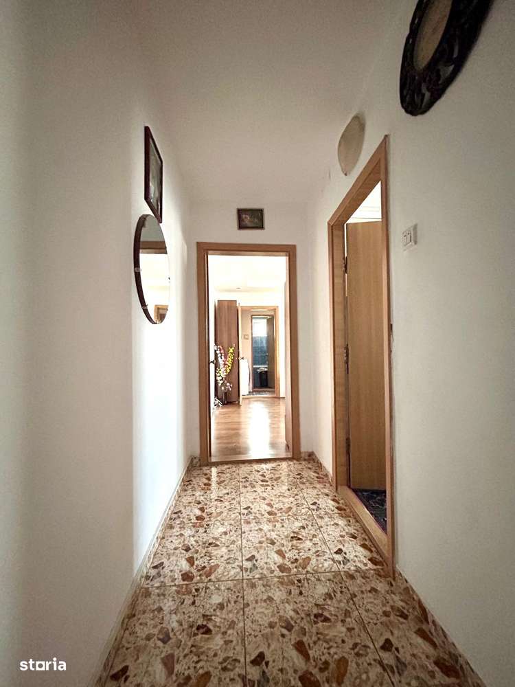 Apartament 3 camere, mobilat, utilat, balcon, zona Bartolomeu!-9