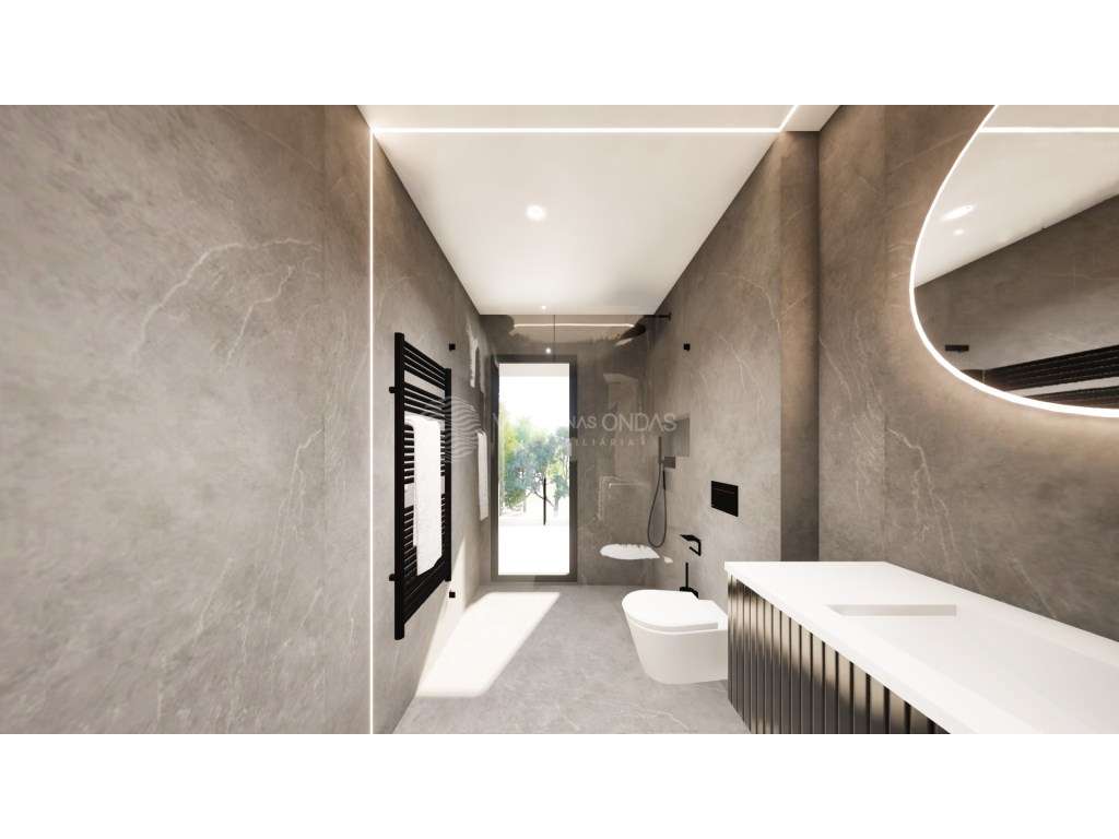 Moradia T4 com 4 Suites, Piscina e Garagem em Belverde, Seixal-21