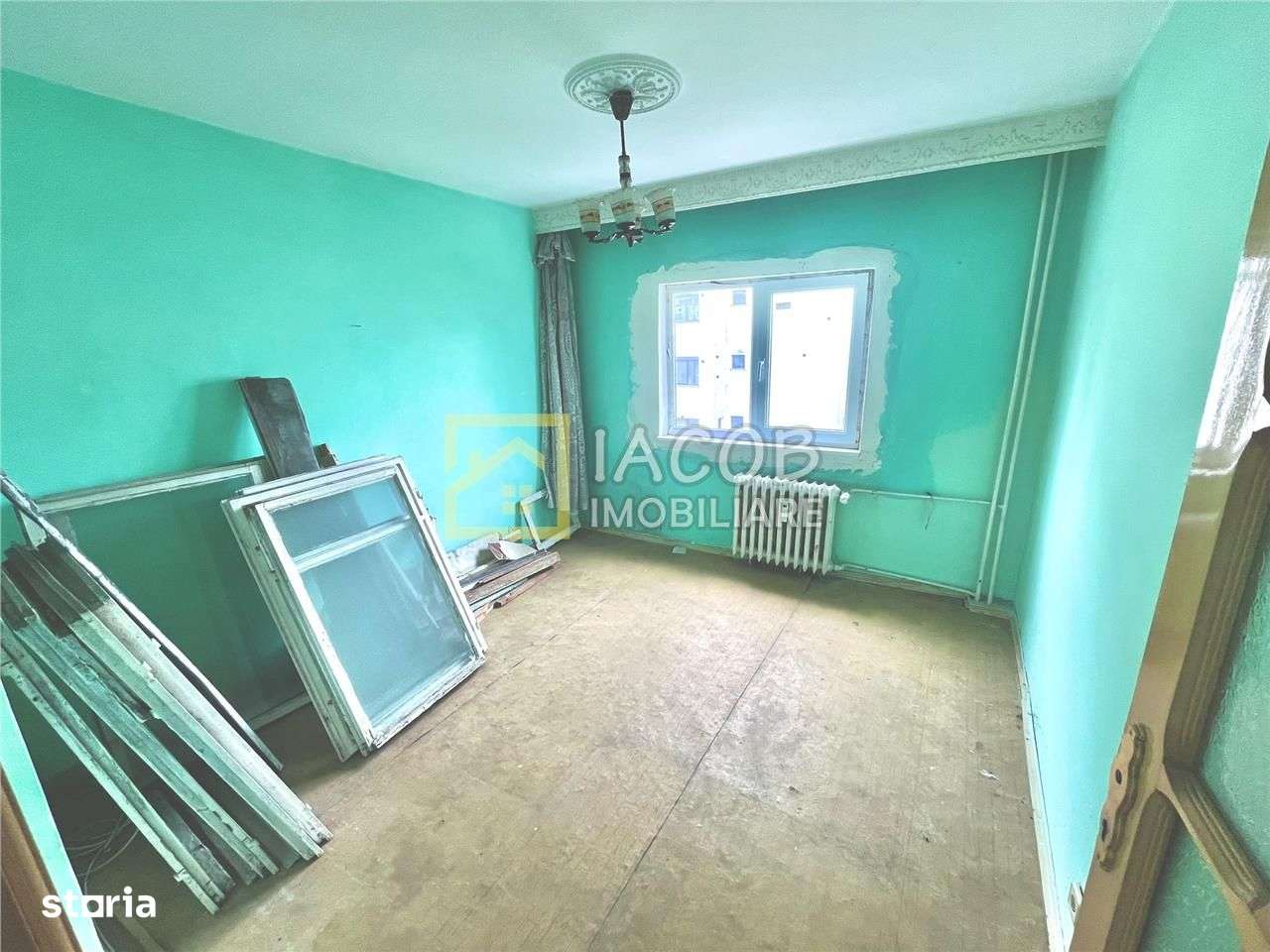 Str. Neagoe Voda, 3 camere, etaj 3, Bacau-4