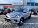 Toyota Hilux 2.4 D-4D Double Cab SR5 4x4 - 1