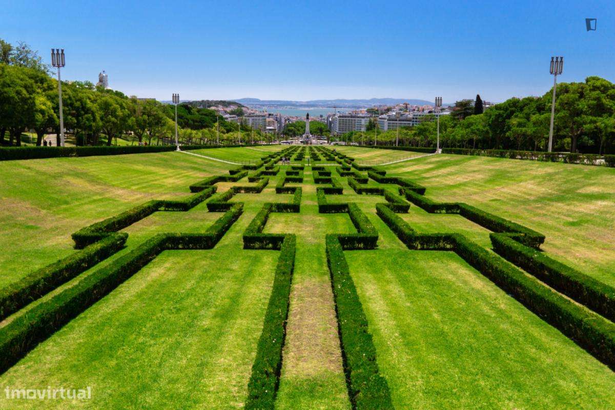 Apartamento com 2 quartos - localizado em Arroios Lisbon - Grande imagem: 4/6