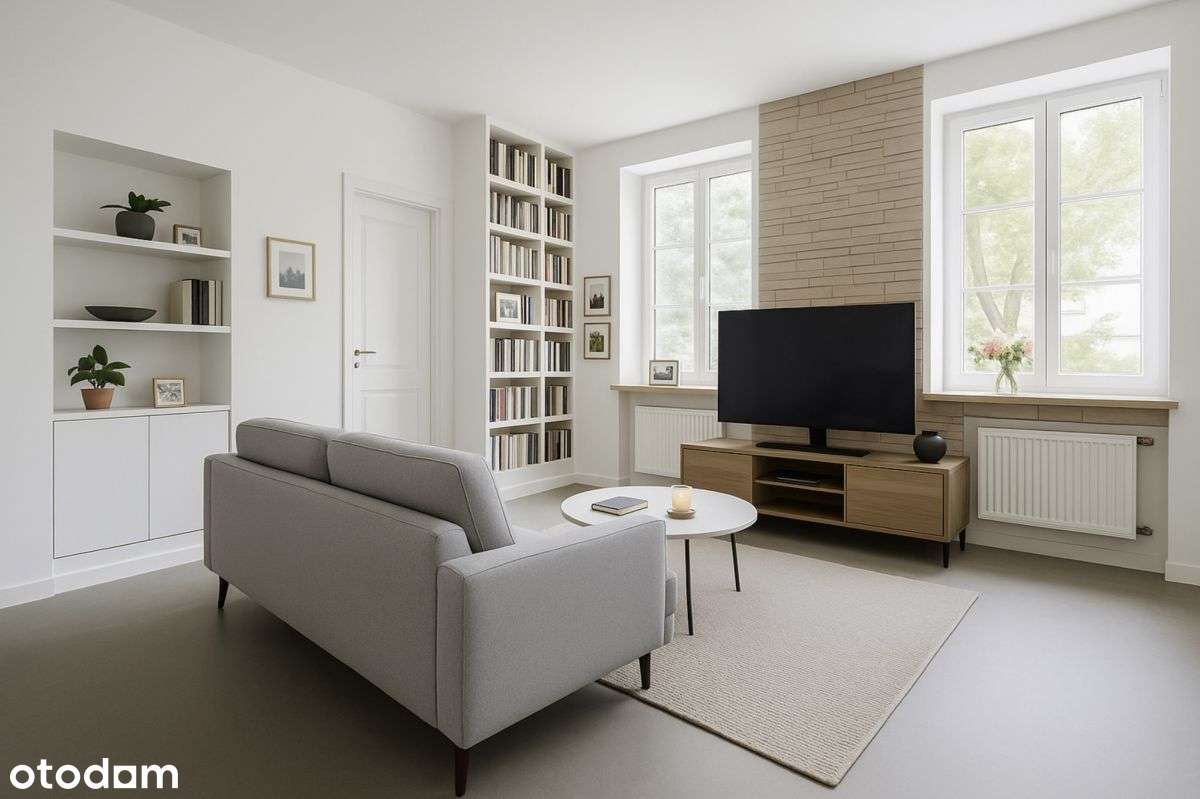 Dwupokojowe w zrewitalizowanej kamienicy-4