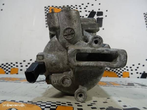 Compressor Do Ac / Ar Condicionado Seat Ibiza Iv (6J5, 6P1)  5N0 820 8 - 4