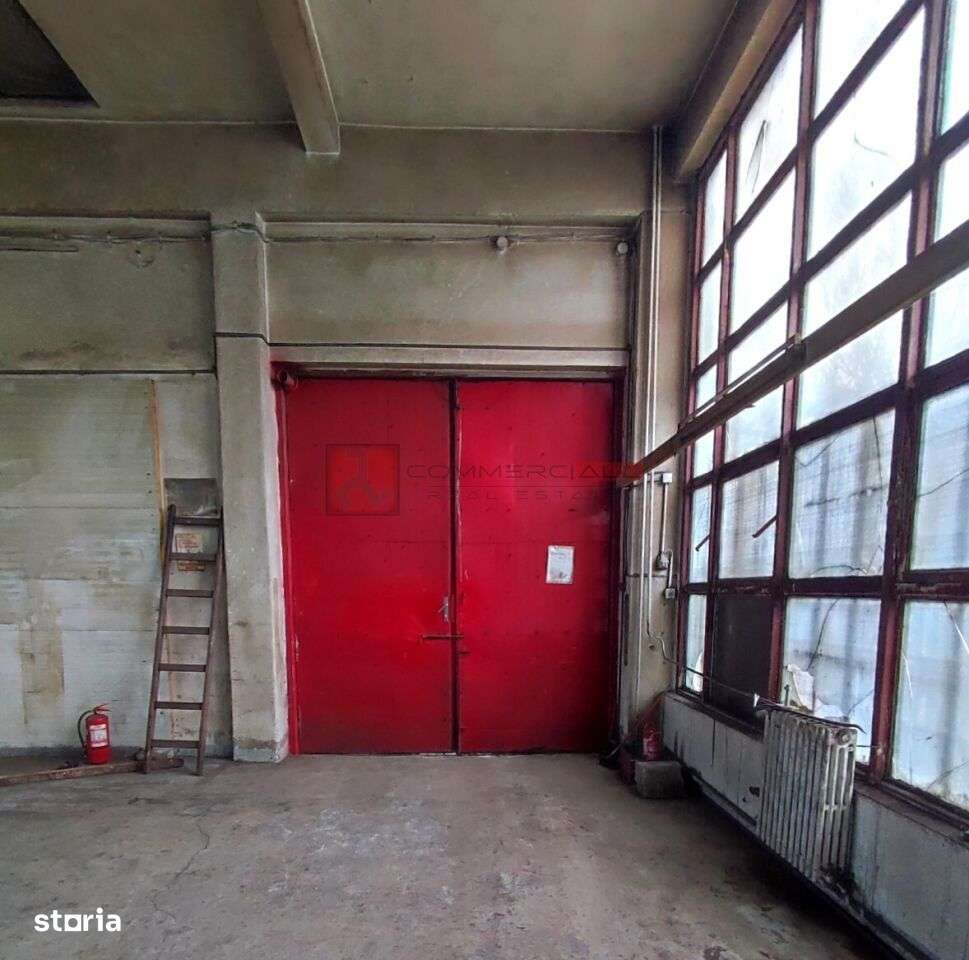 HALA 380MP - TEREN - 800 MP. - ACCES FACIL - Imagine principală: 4/16