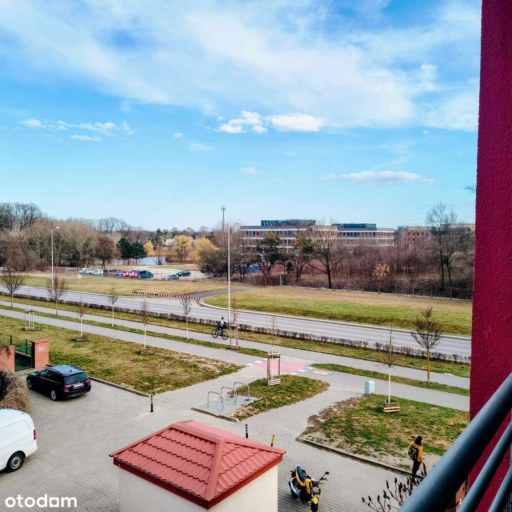 Kawalerka na wynajem 35 m, ulica Racławicka – další