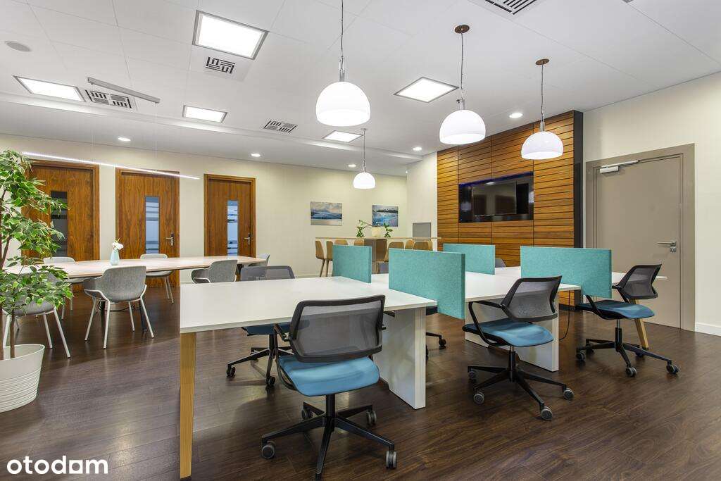 Przestrzeń coworkingowa w Regus City Centre - Pełny obrazek: 4/5