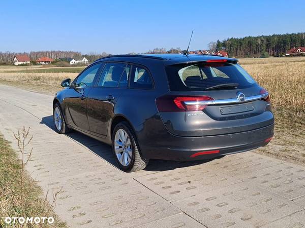 Opel Insignia 1.6 CDTI - 15