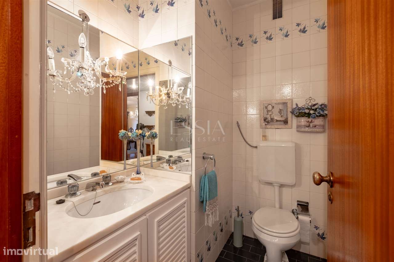Apartamento T3 nos Jardins d’Arrábida, Vila Nova de Gaia-16