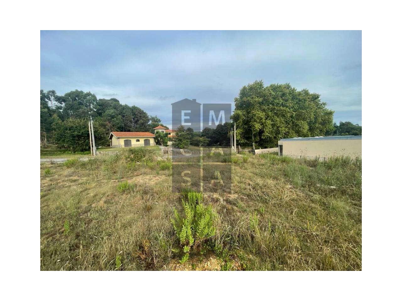 Terreno  Venda em São Roque,Oliveira de Azeméis - Grande imagem: 4/12