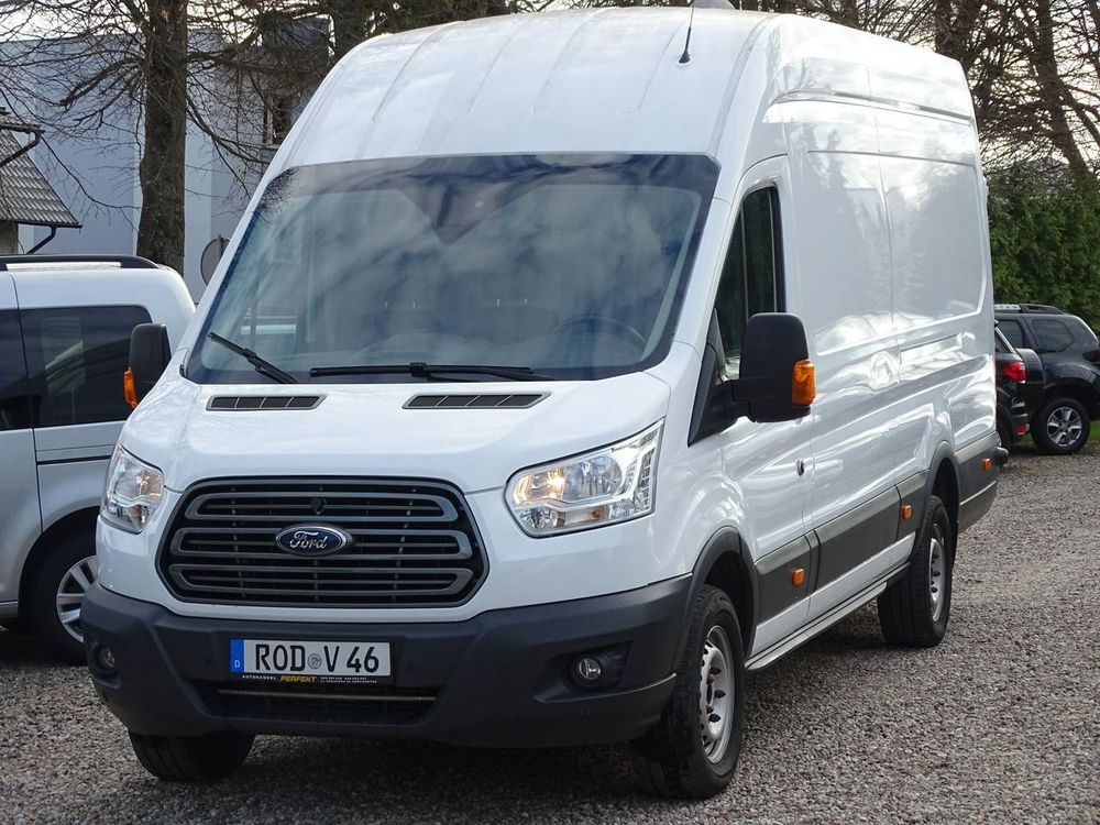 Ford Transit 2019