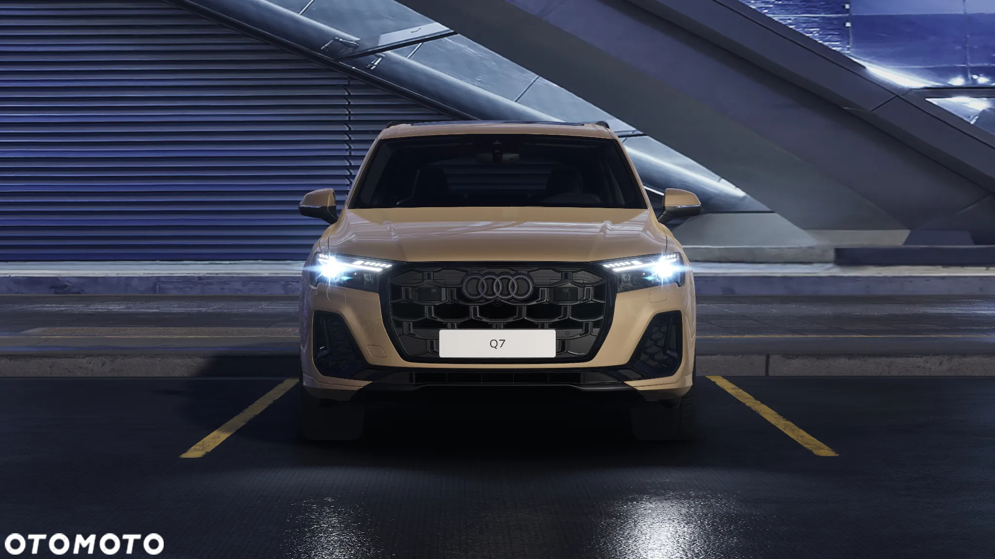 Audi Q7 45 TDI mHEV Quattro S Line Tiptr - 10