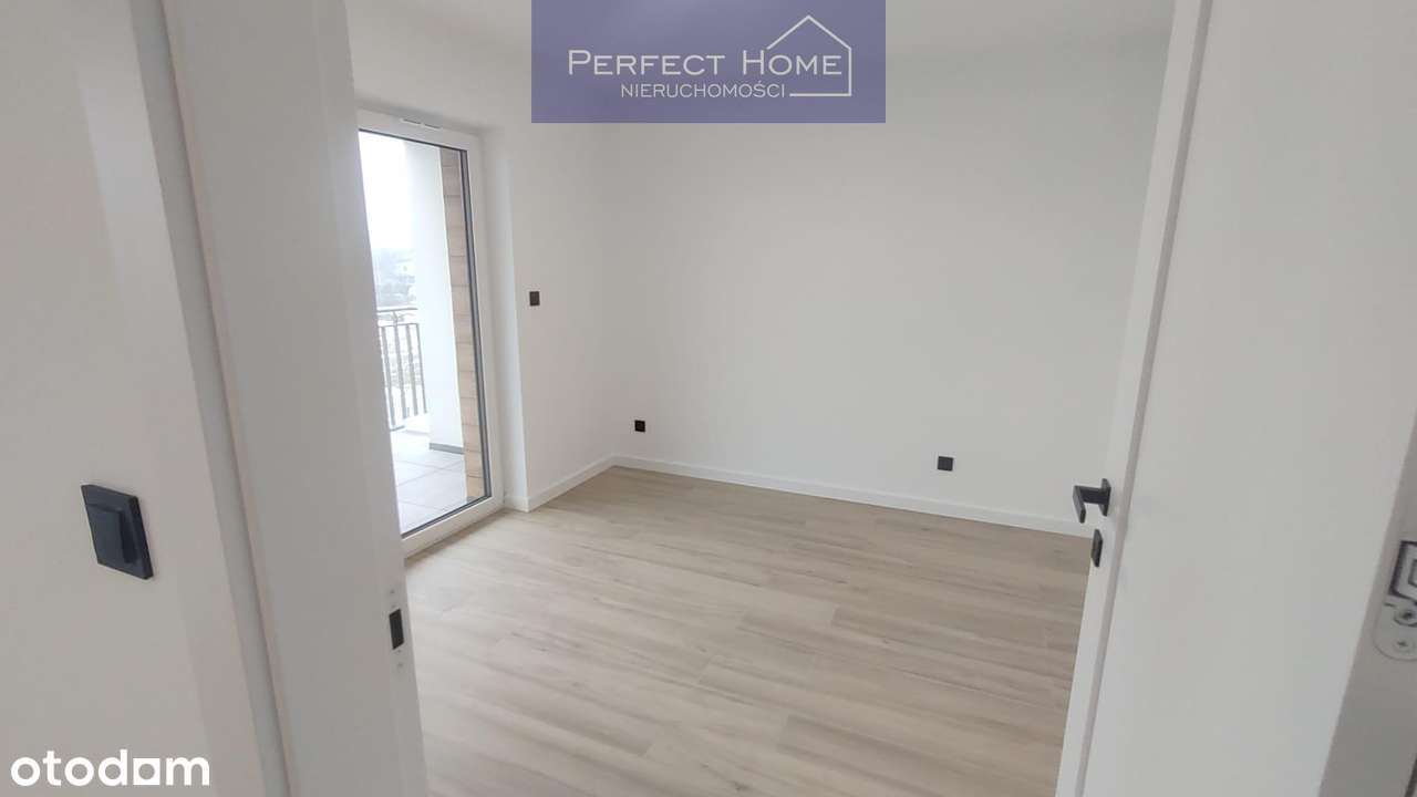 Apartament 4 pokojowy na zamkniętym osiedlu.-12