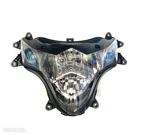 Peças usadas suzuki gsxr 1000 ano 2009 ate 2016 - 1