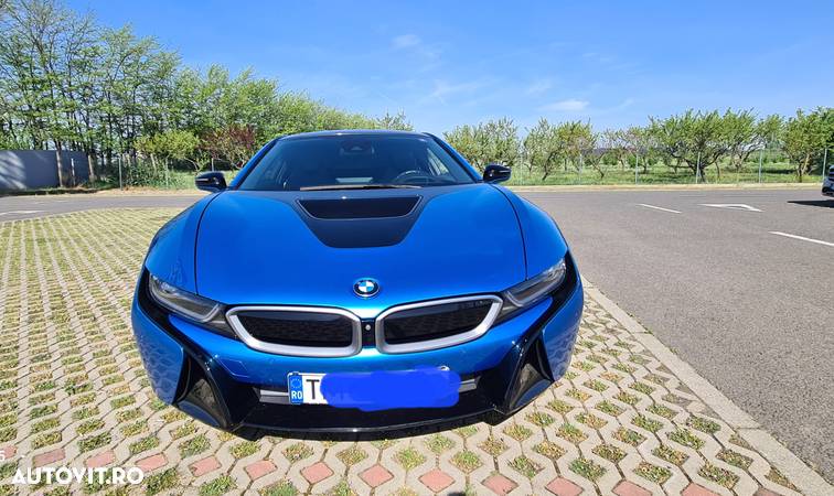 BMW i8 - 3