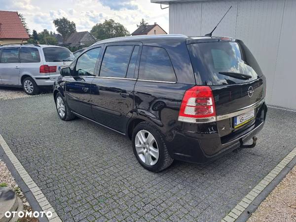 Opel Zafira 1.7 CDTI Cosmo - 16