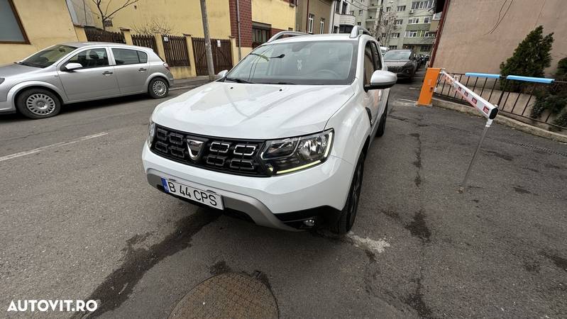 Dacia Duster 1.5 Blue dCi 4WD Comfort - 1