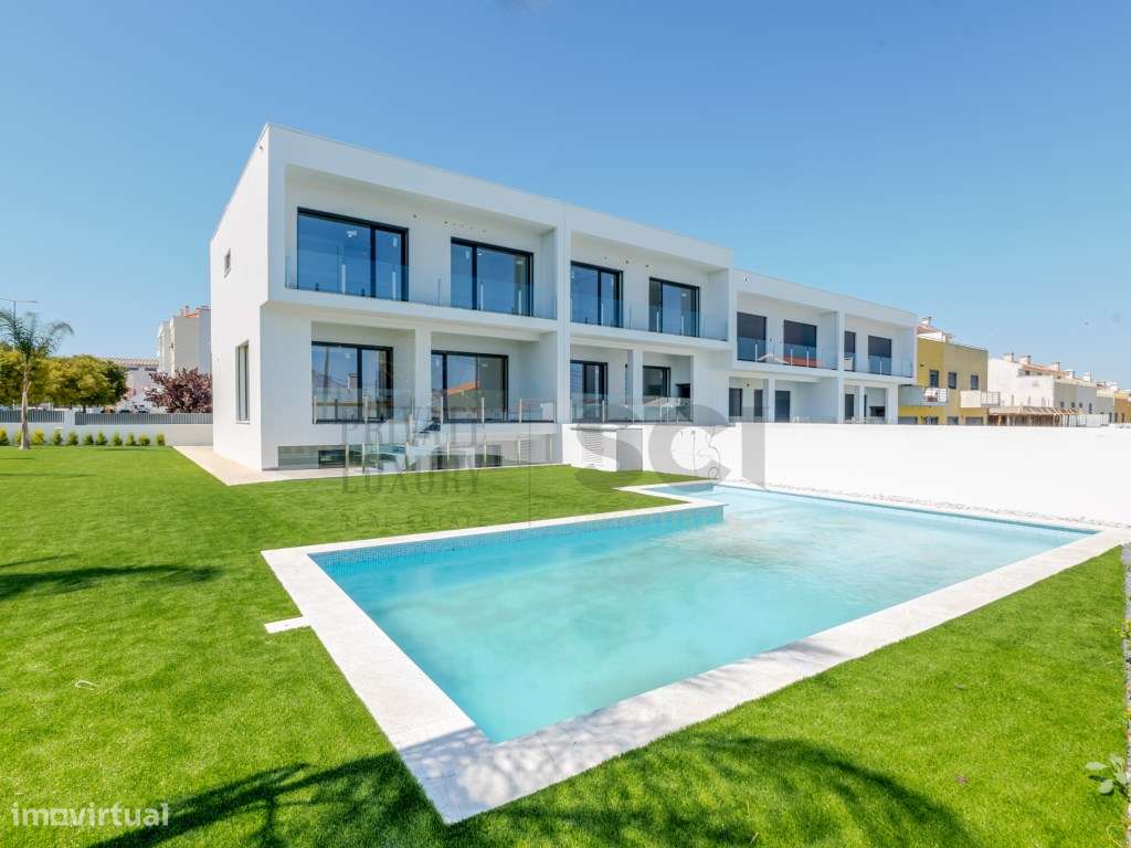 Moradia T3 Palhais | com Piscina | Lote de 500 m2-9