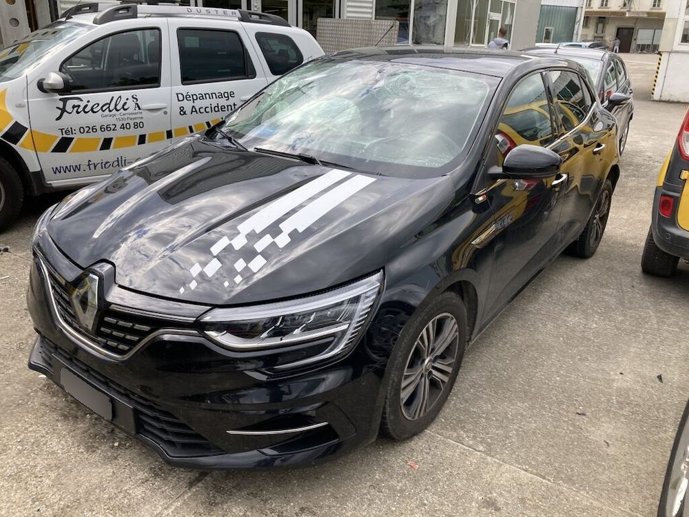 Renault Megane IV TCe 160 GPF EDC R.S LINE 2021