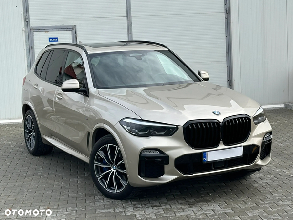 BMW X5 xDrive30d sport - 9