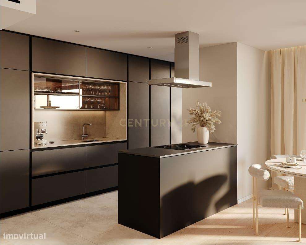 APARTAMENTO T2 | 3 VARANDAS | GARAGEM I FARO - Grande imagem: 5/7