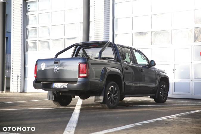 Volkswagen Amarok 3.0 V6 TDI 4Mot Dark Label - 4