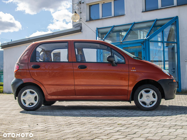 Daewoo Matiz Friend - 3