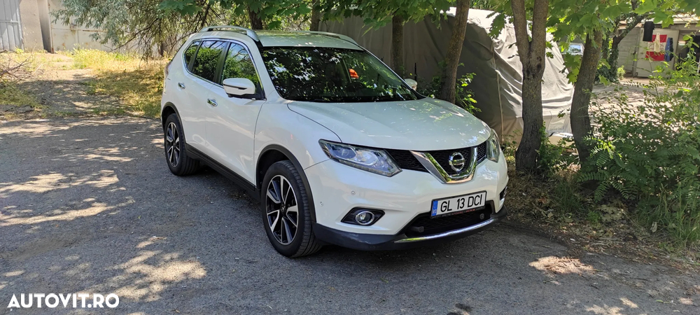 Nissan X-Trail 1.6L dCI Start/Stop XTRONIC Tekna Aut. - 7