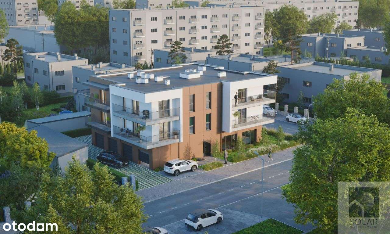 Wyjątkowe mieszkania – limitowana oferta - Pełny obrazek: 3/4